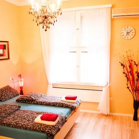 Center Appartamento Belgrado